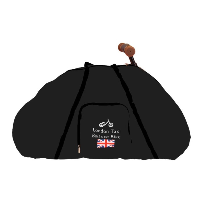 Promo Tas Balance Bike - London Taxi - Kickbike Carry Bag (Black)