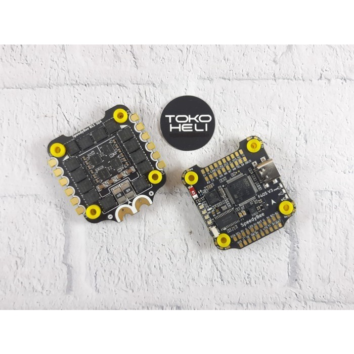 SPEEDYBEE F405 V3 50A 4IN1 BLUETOOTH FC ESC FLIGHT CONTROLLER STACK