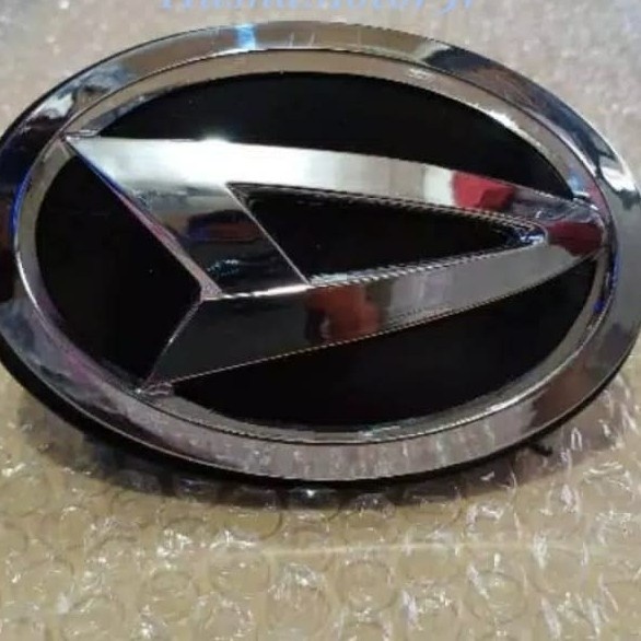 Emblem Logo Daihatsu Terios 2015 2016 2017 Depan