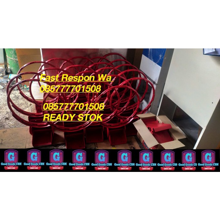 Promo Ring Basket Per 2 Propesional Bisa Di Dunk Ring Basket