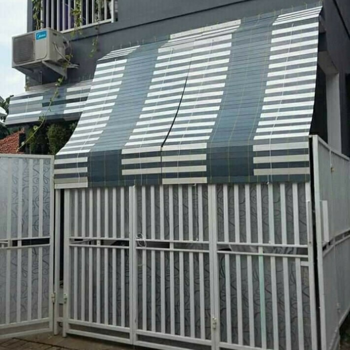 Promo Tirai Outdoor Tahan Panas Dan Hujan 58