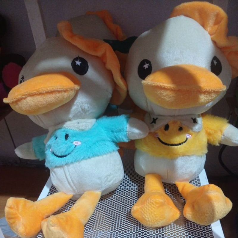 boneka bebek M/boneka duck/boneka Smilling duck