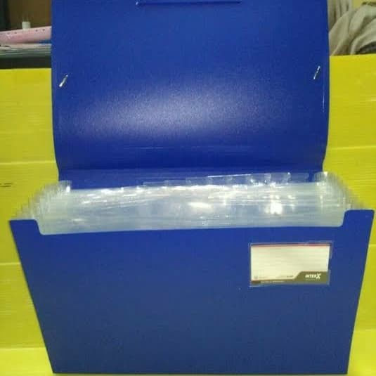 

Promo Expanding File Folio(F4) Interx Hemat