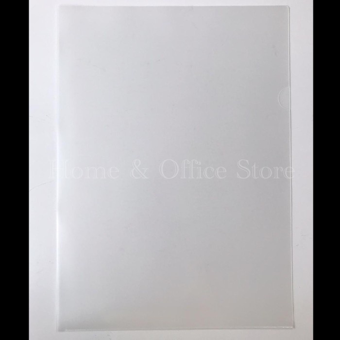 

For Sale Map L King Jim Transparan 737Spga-A3 / Map L Clear Holder A3 New Original