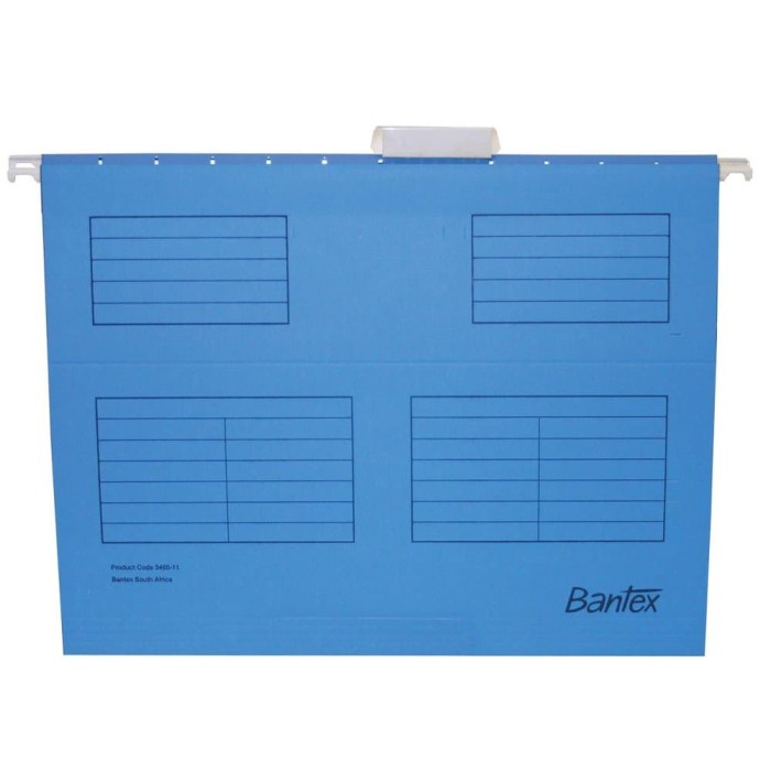 

Asli Hangmap Bantex Folio 3470 Isi 25 Pcs Terbaik