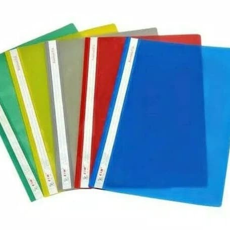 

Baru Bisnis File A4 1 Lusin Ready Stock