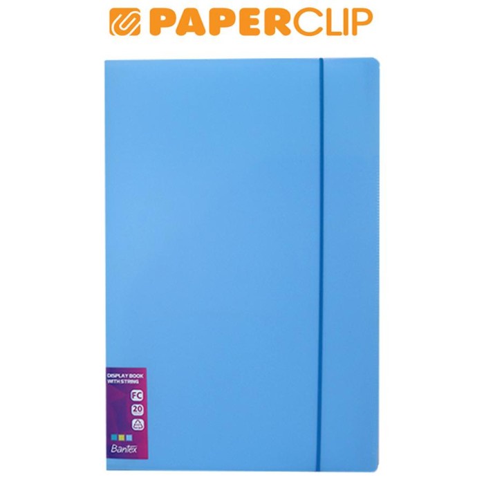 

Promo C/Hold Bantex 3123 Fc/20 23 New Original