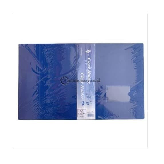 

Asli Felix Clear Holder Album A4 120 Pocket Biru Murah