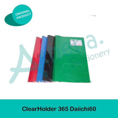 

Asli Clear Holder 60 Daiichi 365 Free Ongkir