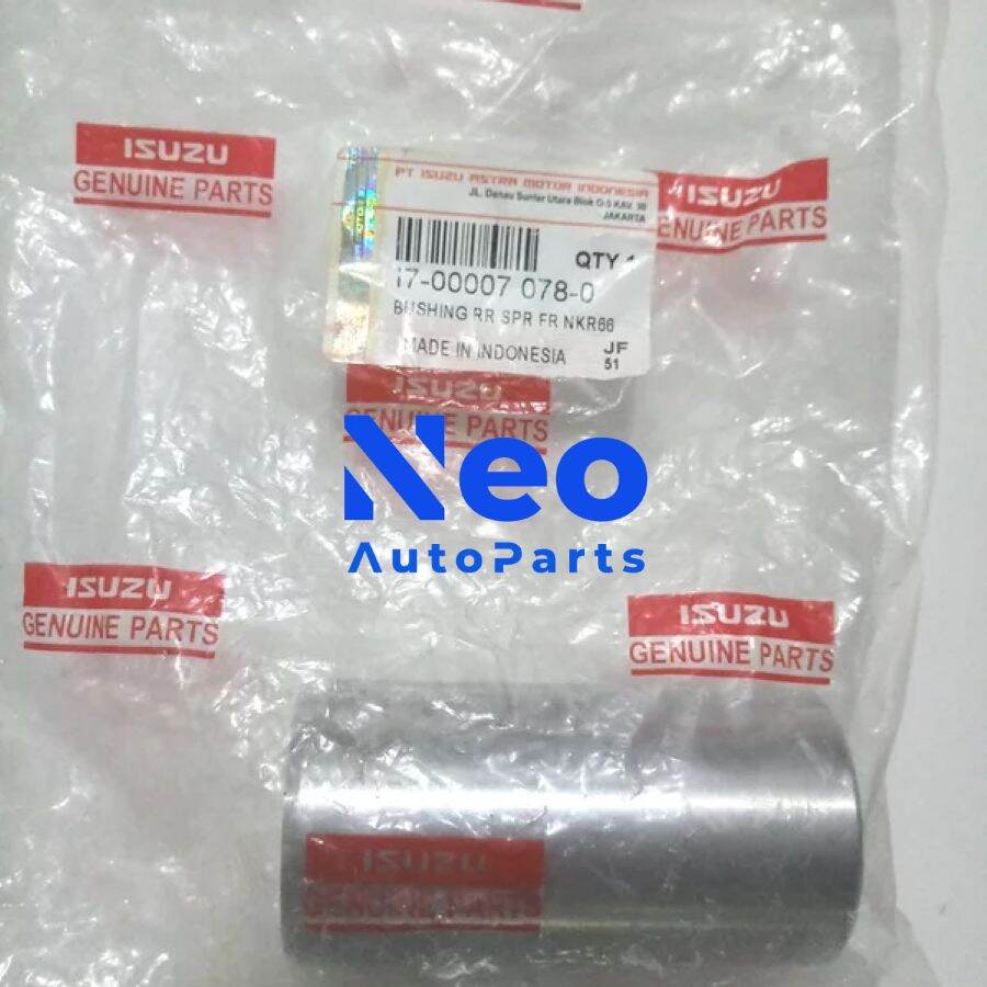 Bos Bushing Busing Per Belakang Depan Isuzu Elf Nkr 71 Nkr71 Original
