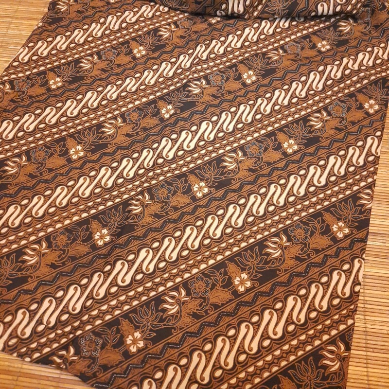 batik sogan - kain batik sogan