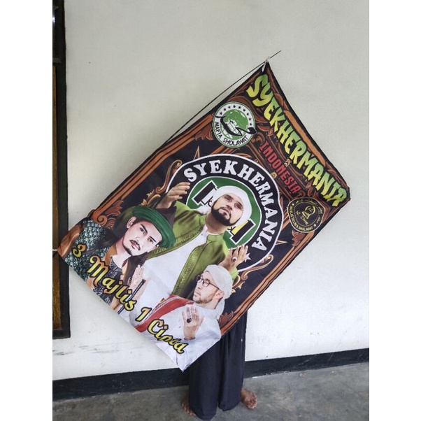 Bendera Majelis Sholawat, Bendera Sholawat Murah