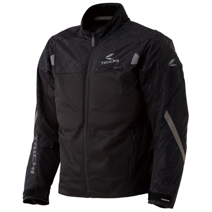 ✨Termurah Taichi Rsj331 Black Torque Mesh Jacket  Rsj 331 Diskon