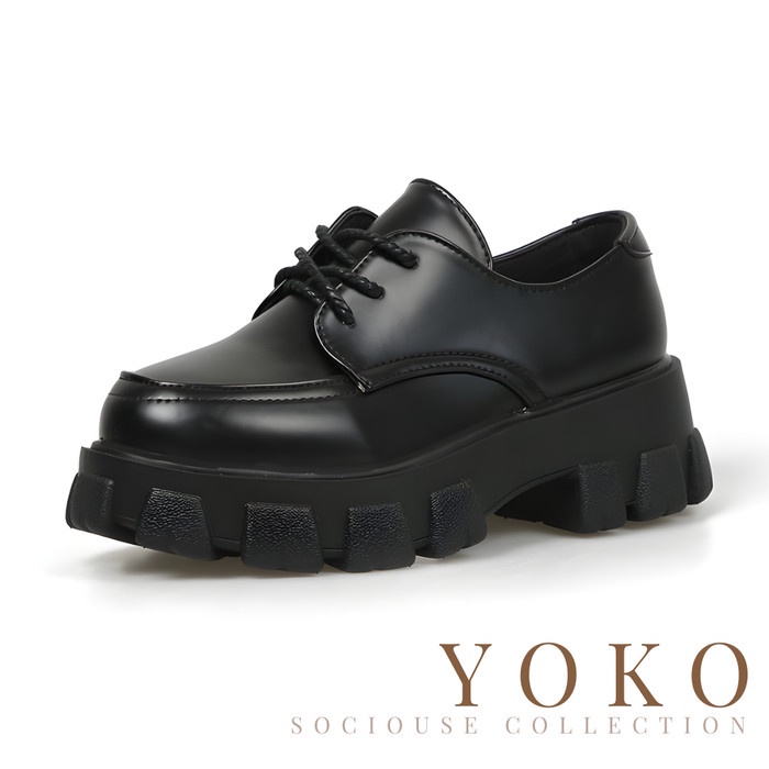 NEW Sepatu Docmart Oxford Import Premiun Wanita - Boots Wanita Korea