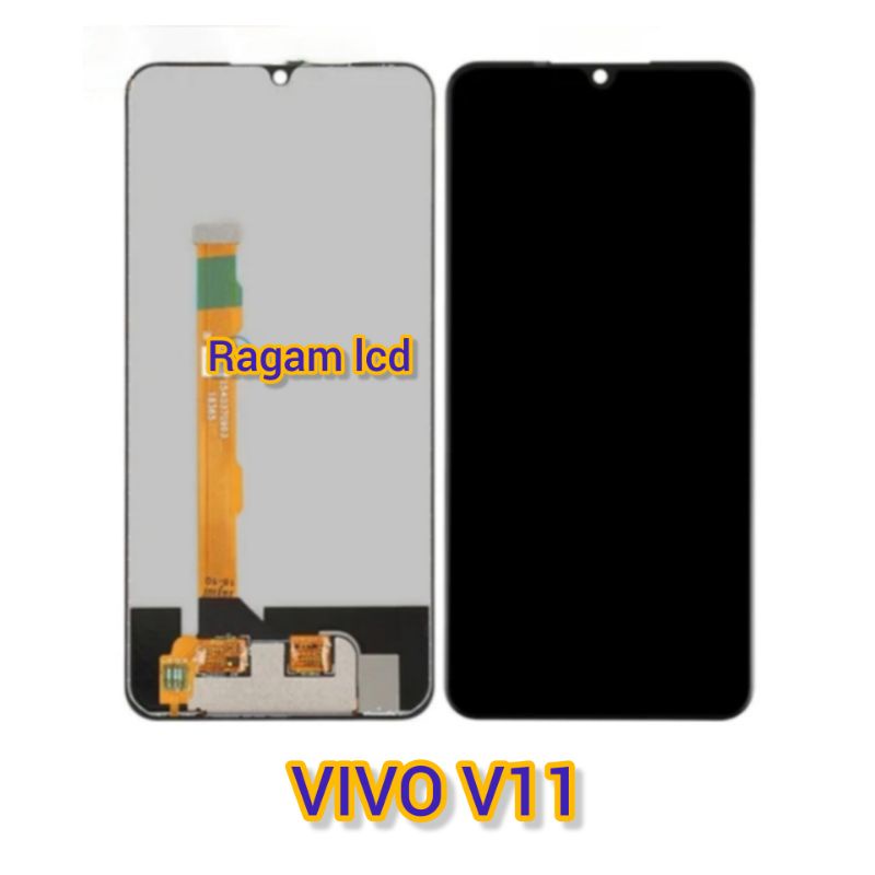 Lcd touch screen VIVO V11 full set