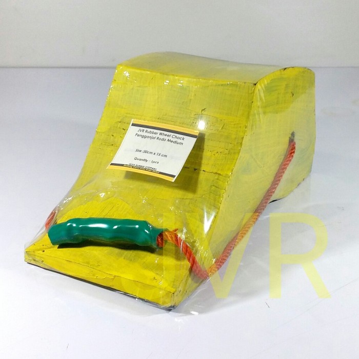 Wheel Chock Besar star