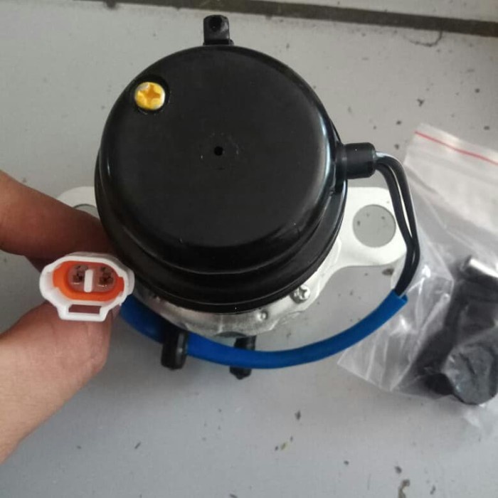 fuel pump futura star