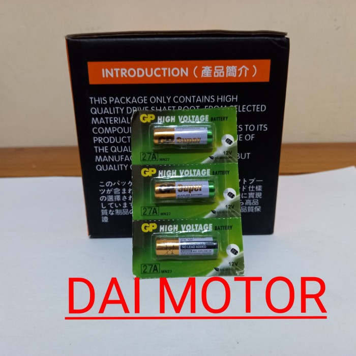 baterai remote nissan grand livina star