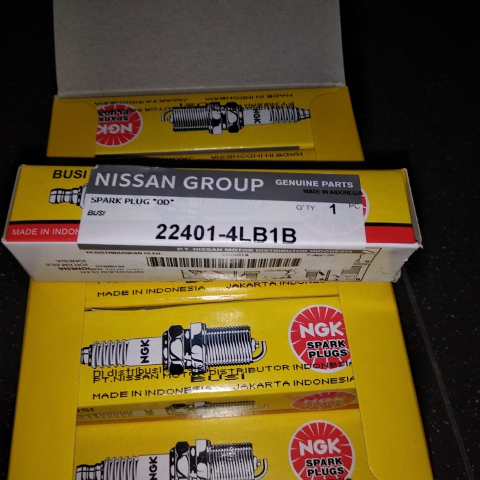 Busi Datsun Go/Go+ Original Nissan Datsun star