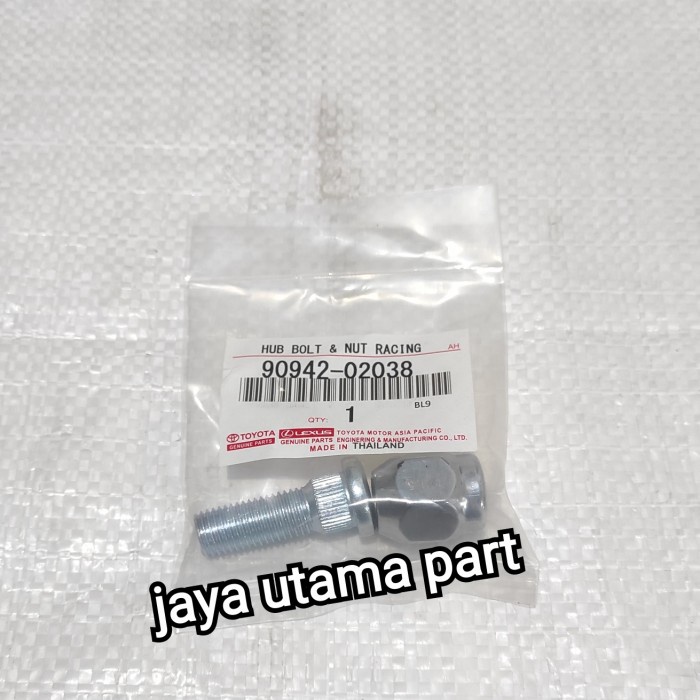 BAUT RODA TOYOTA AVANZA ORIGINAL star