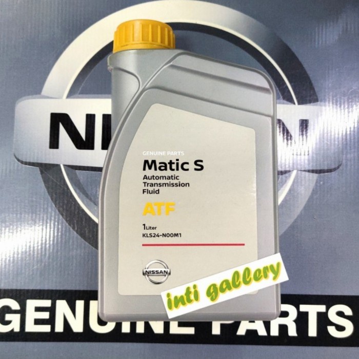 Oli Transmisi ATF Matic S Nissan March Original star