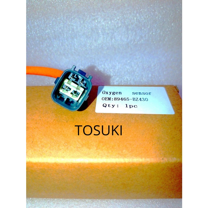 sensor oksigen grand new avanza xenia 89465 bz430 star
