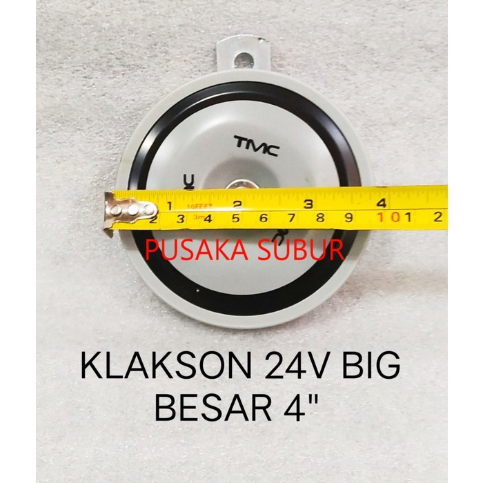 KLAKSON 24V BIG BESAR KENCENG KENCANG SUPER star
