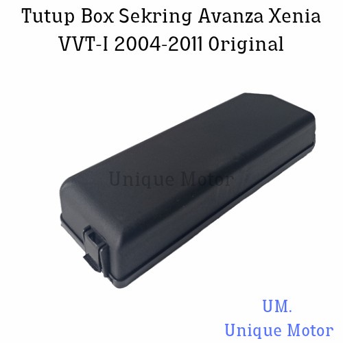 Tutup Box Sekring Avanza Xenia 2009 - 2010 star