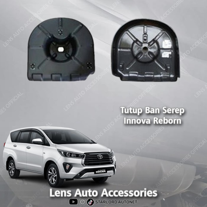 TUTUP BAN SEREP INNOVA REBORN - COVER BAN SEREP INNOVA REBORN termurah