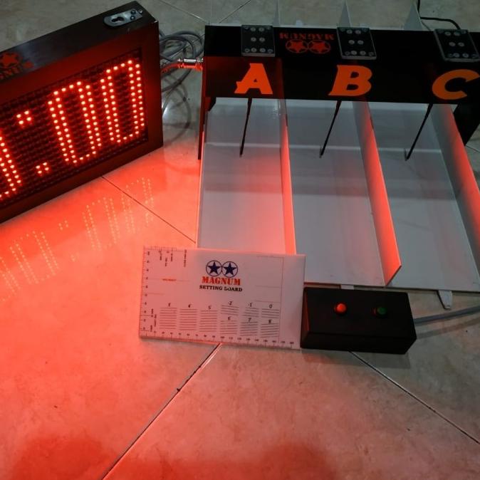 Gratis Ongkir Lap timer tamiya versi hemat Kualitas Terbaik (mn400ja)