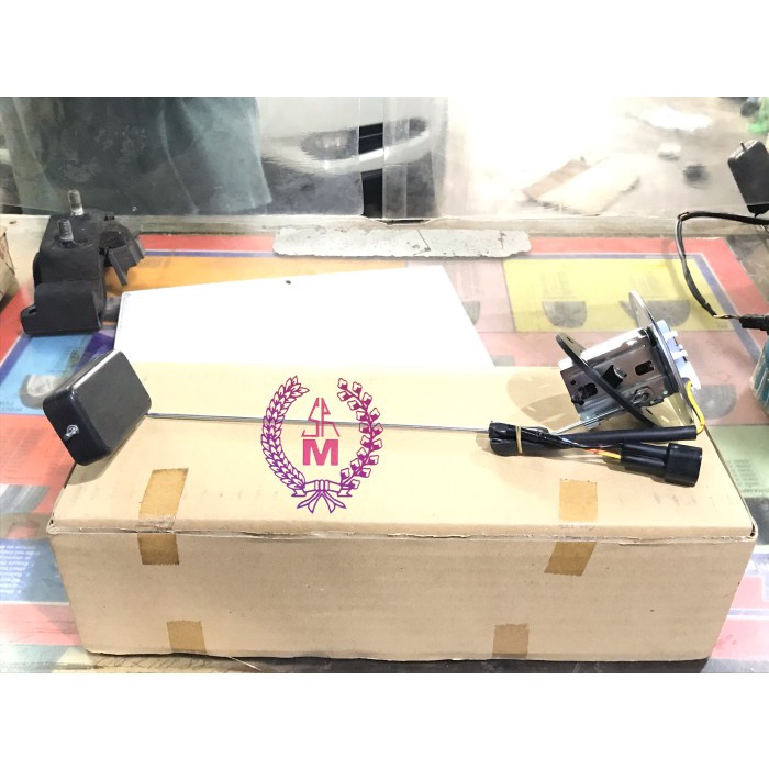 Pelampung Tangki Ampere Solar Panther TBR52/54 2300cc 2500cc Original star