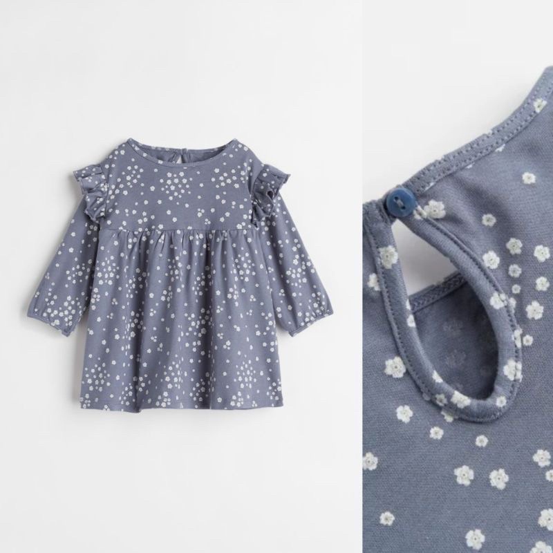 H&M dress baby girl