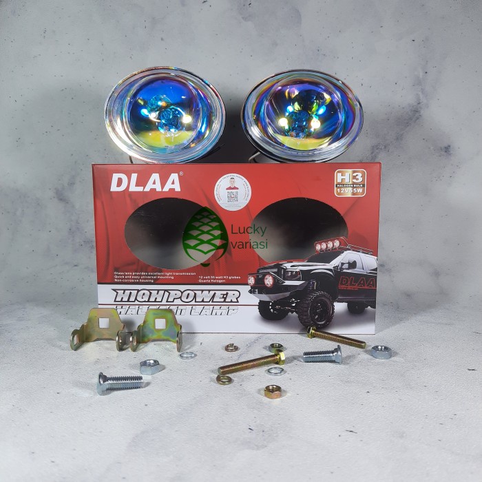 FOGLAMP LAMPU KABUT DAIHATSU TARUNA/BALENO 2000 2001 ORIGINAL