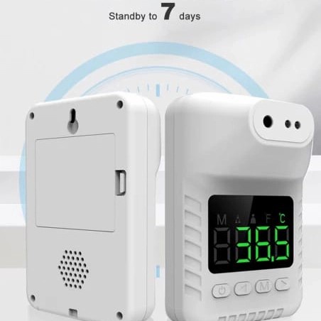 Thermometer k3x Thermometer Dinding wall Mounted K3X - K3X Tripot -Tatasie