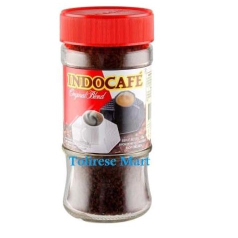 

Kopi Bubuk | Indocafe Original Blend Kopi Instant 50G