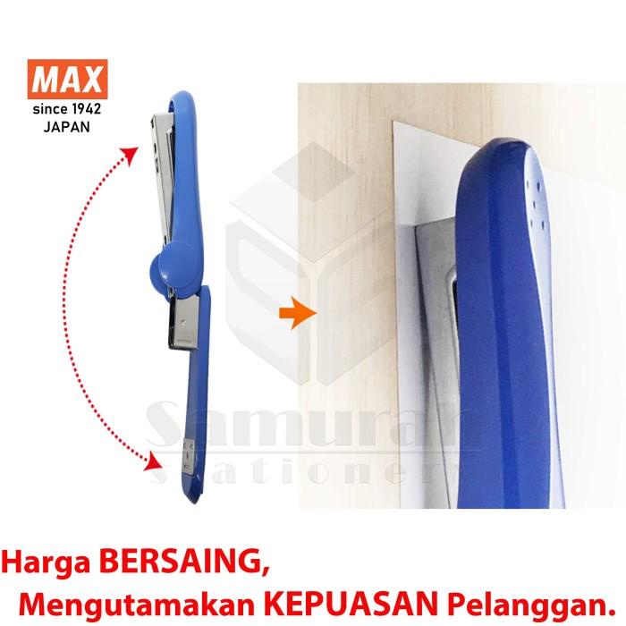 

Stapler Max HD 50 / Mesin Staples Tangan HD50 / Alat Strapler Hecter Best Seller