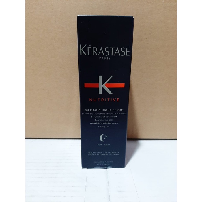 Promo Kerastase 8H Magic Night Serum Night Serum Kerastase