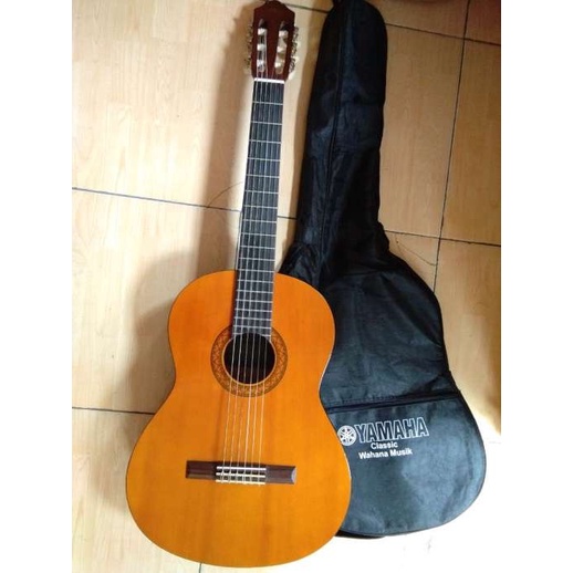 ✅Sale Gitar Yamaha C40  Tas Original Resmi Diskon