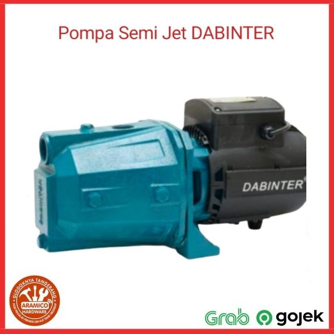 Pompa Air Semi Jet Dabinter 100