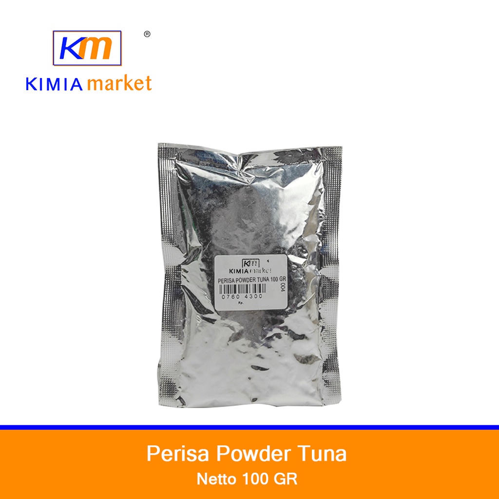 

Perisa Powder As Tuna 100 Gr Perisa Makanan / Ambah Aroma Powder As / Perisa Bubuk Tuna / Powder
