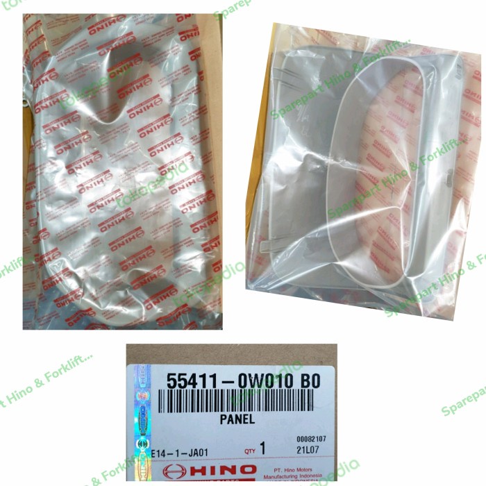 cover speedometer hino dutro - topi speedometer dutro asli hino tokolarisjaya