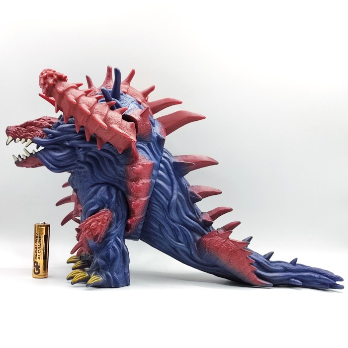 bandai ultra monster dx magatano orochi ultraman orb kaiju figure rare telorayampuyuh