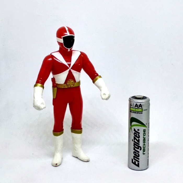 rhs super sentai kyuukyuu sentai gogofive bandai action figure rangers telorayampuyuh