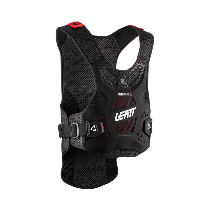 Chest Protector Leatt Airflex Black / Protector dada Cross MTB Enduro