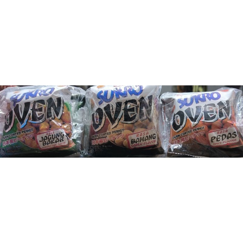 

Sukro oven renceng 10 pcs