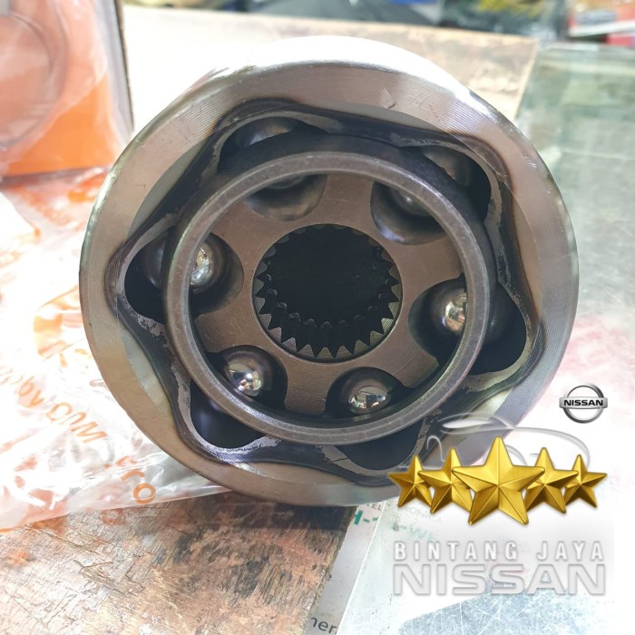 Serena C26 CV Joint Outer As Roda Luar High Quality (Bintang Motor Nissan)