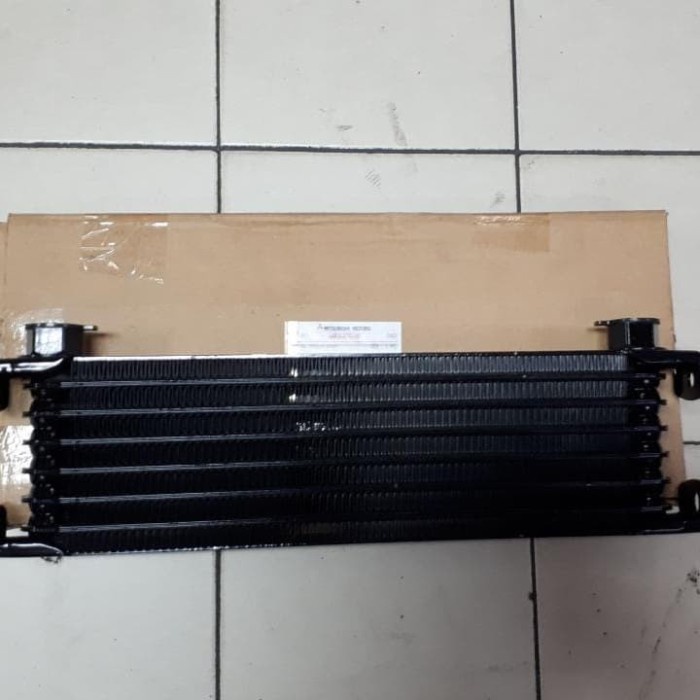 Oil Cooler Pendingin Oli Original Asli Mitsubishi L300 Diesel star