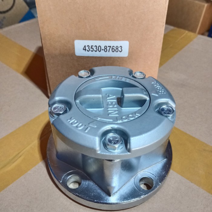 FREE LOCK HUB DAIHATSU TAFT GT star