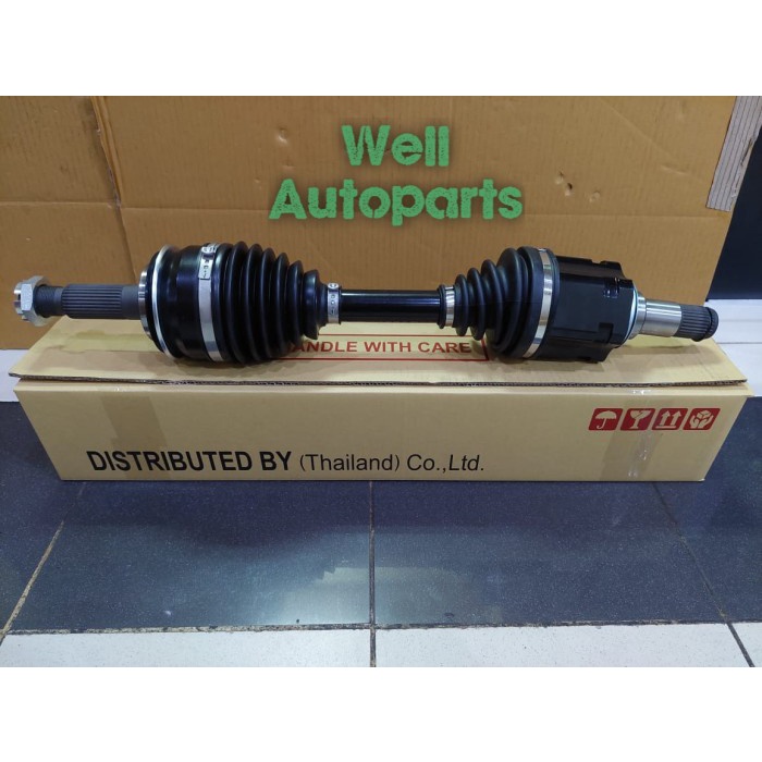 DRIVE SHAFT AS RODA DEPAN HILUX VIGO CV JOINT ASSY HILUX VIGO star