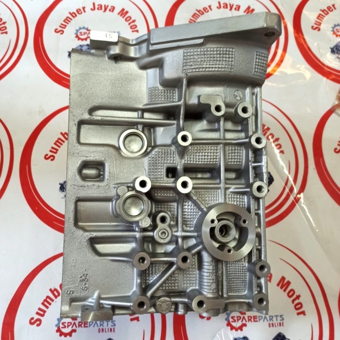 blok mesin futura star